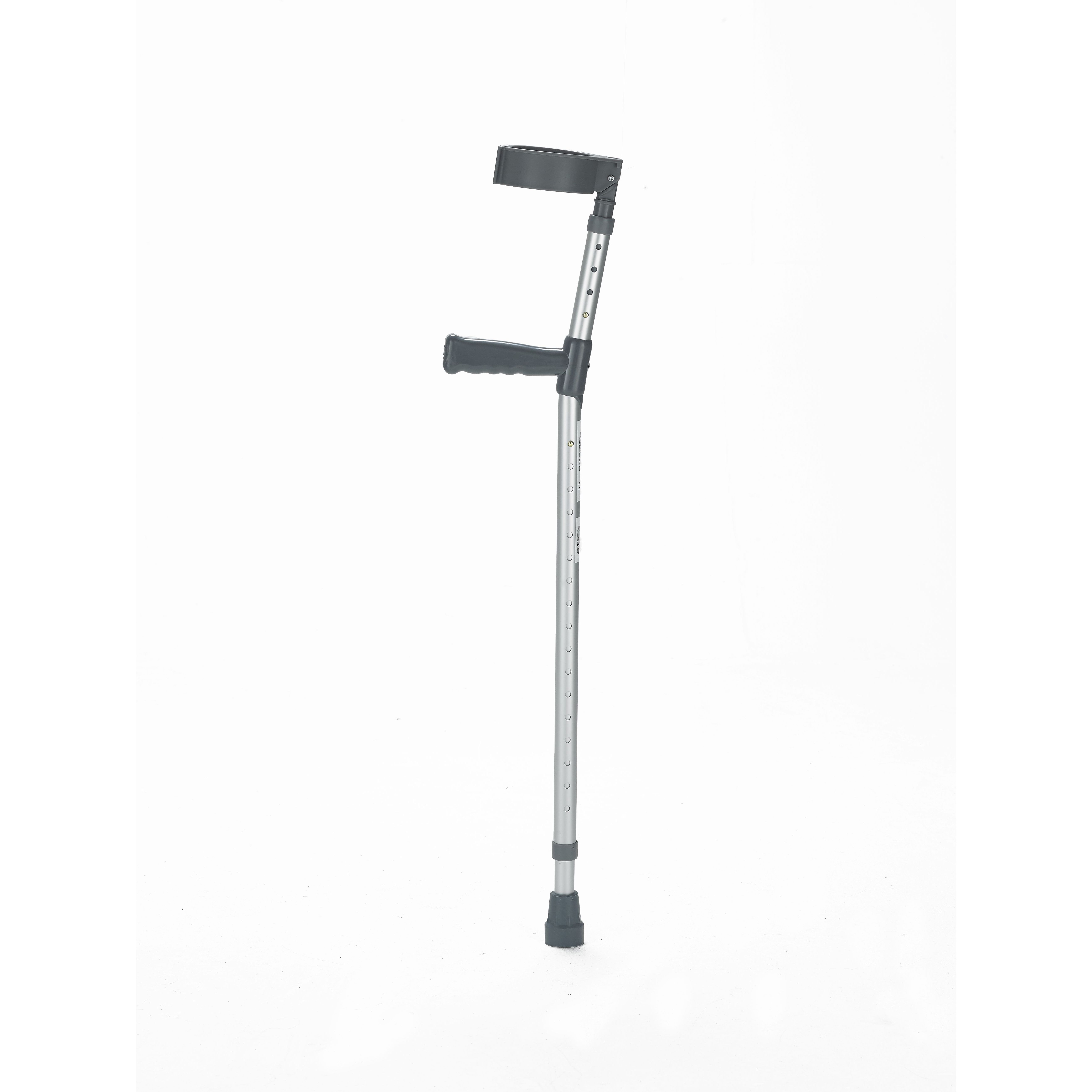 Combi Crutch Double Adjustable Elbow Crutches Trulife